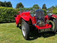 WOLSELEY HORNET SPECIAL