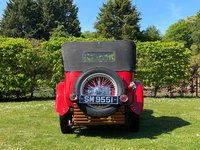 WOLSELEY HORNET SPECIAL
