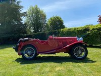 WOLSELEY HORNET SPECIAL