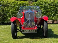 WOLSELEY HORNET SPECIAL
