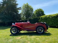 WOLSELEY HORNET SPECIAL