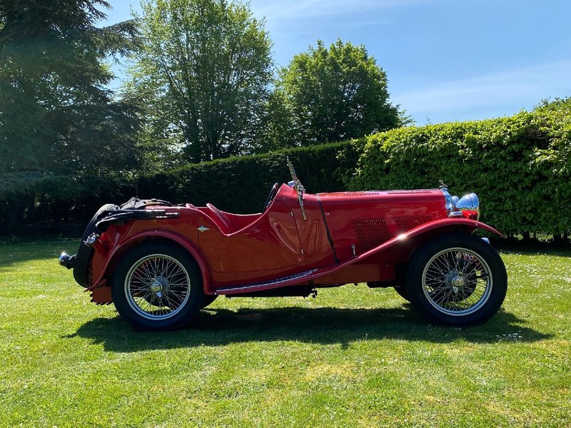 WOLSELEY HORNET SPECIAL