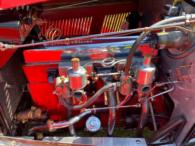 WOLSELEY HORNET SPECIAL