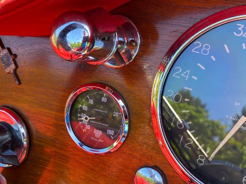 WOLSELEY HORNET SPECIAL