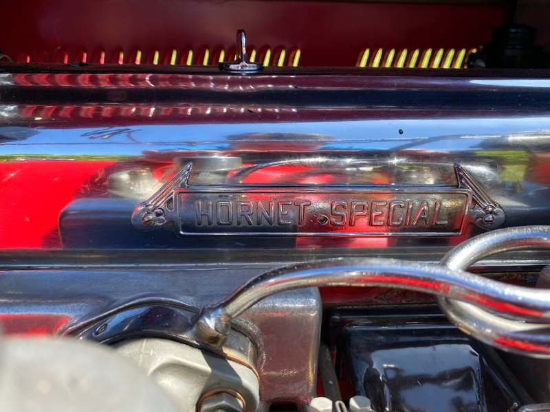 WOLSELEY HORNET SPECIAL