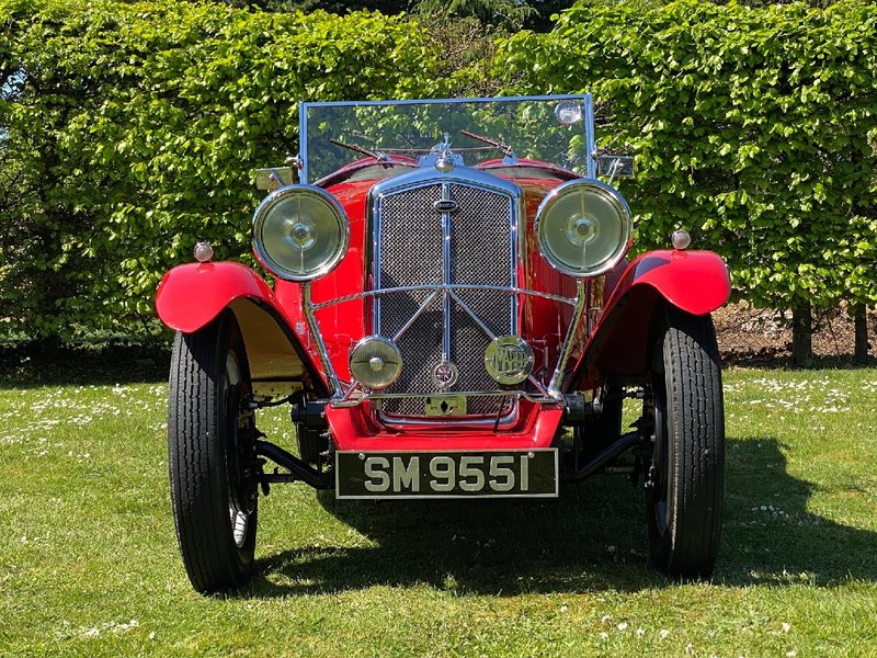 WOLSELEY HORNET SPECIAL