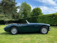 AUSTIN HEALEY 3000