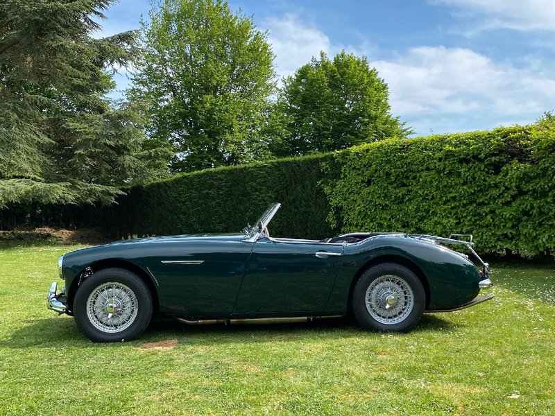 AUSTIN HEALEY 3000