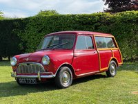 MORRIS MINI