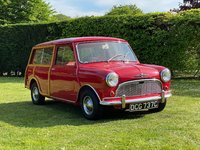 MORRIS MINI