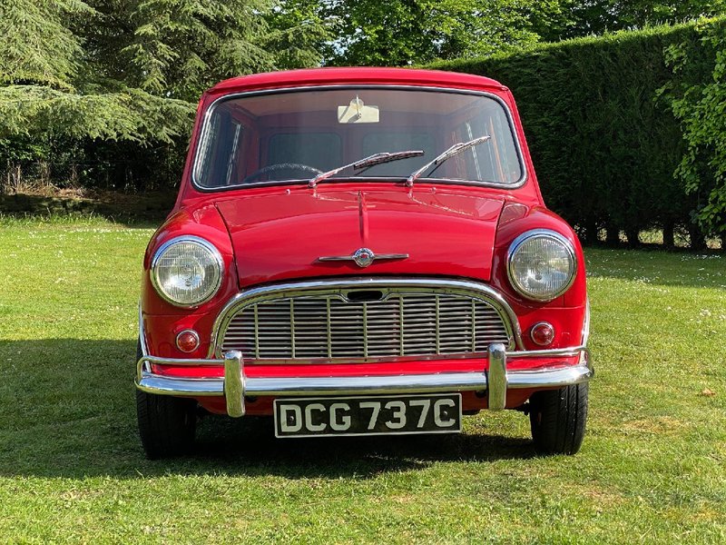 MORRIS MINI