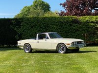 TRIUMPH STAG