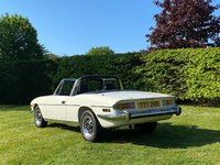 TRIUMPH STAG