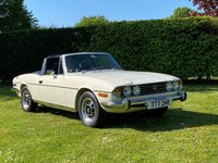 TRIUMPH STAG