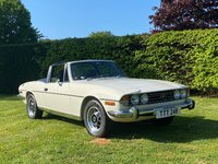 TRIUMPH STAG