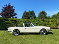 TRIUMPH STAG