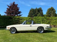 TRIUMPH STAG