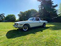 TRIUMPH STAG