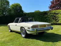 TRIUMPH STAG