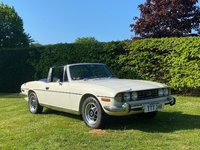 TRIUMPH STAG