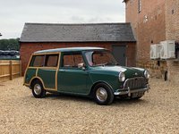 MORRIS MINI