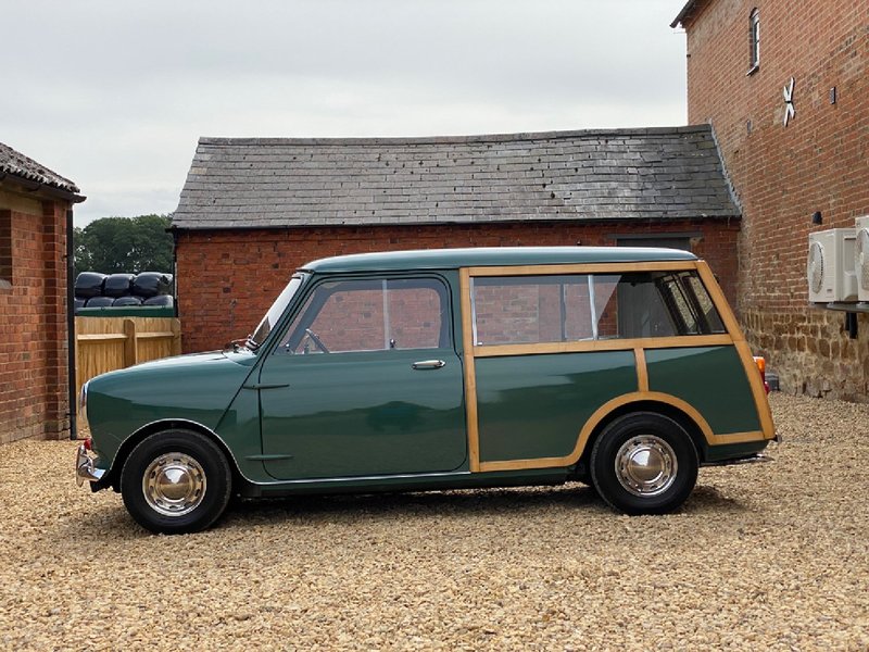 MORRIS MINI