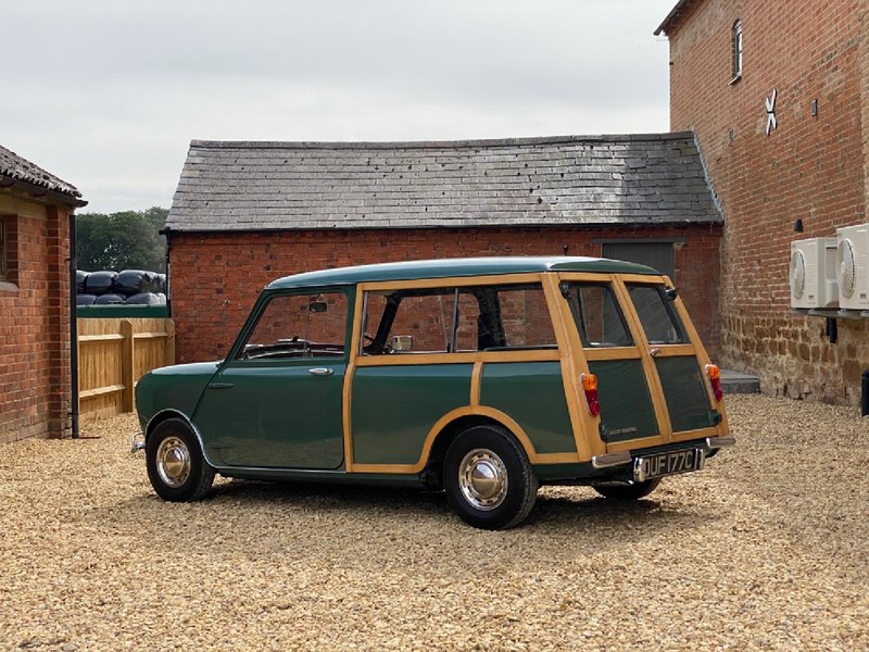 MORRIS MINI