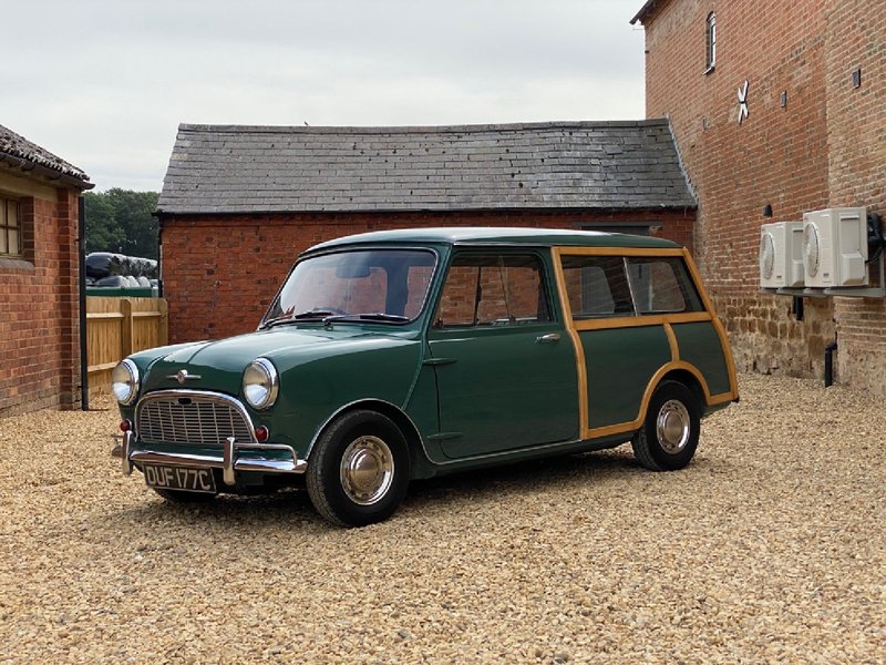 MORRIS MINI