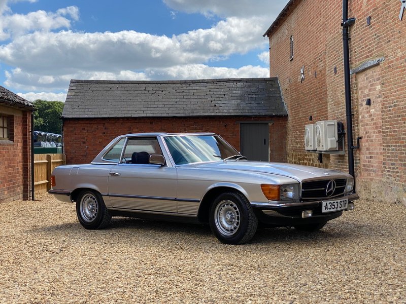 MERCEDES-BENZ SL
