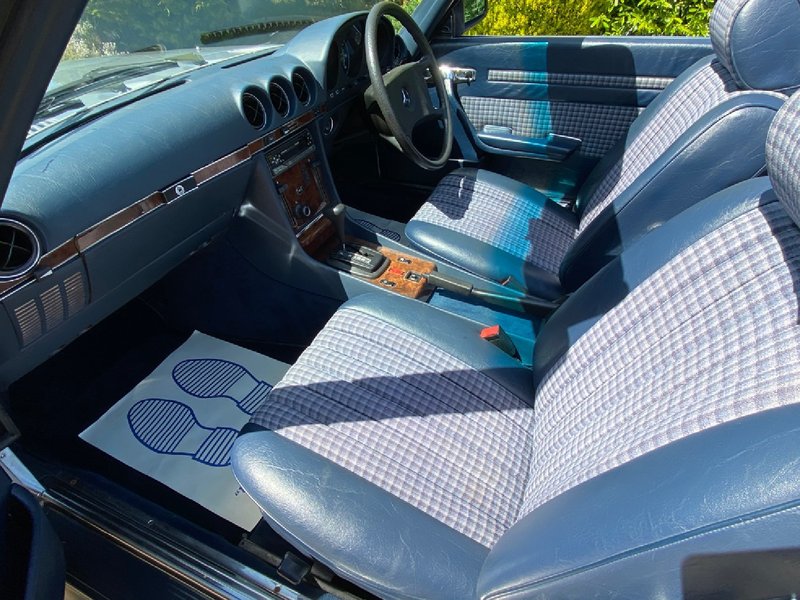 MERCEDES-BENZ SL