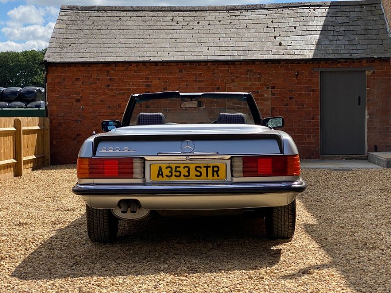 MERCEDES-BENZ SL