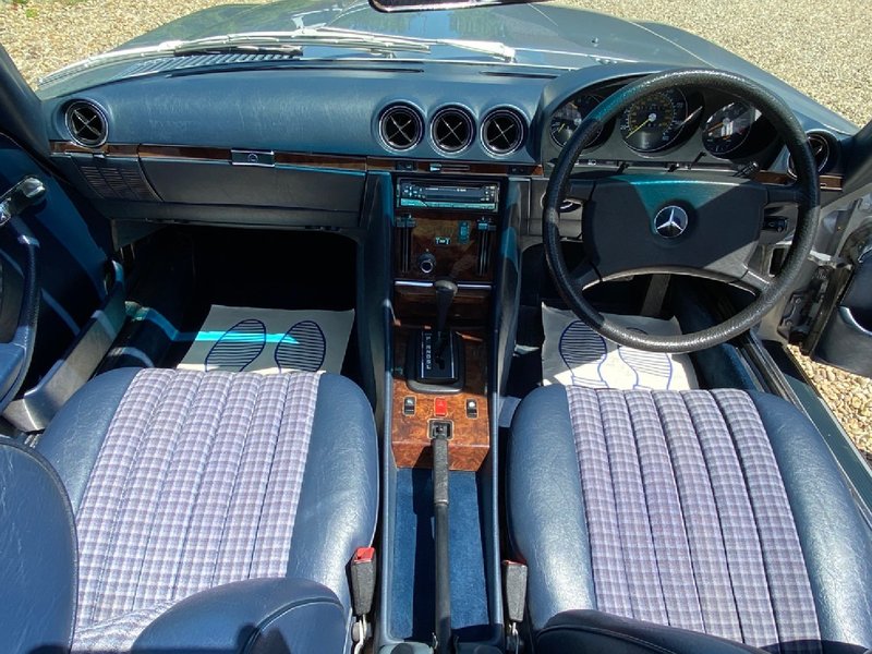 MERCEDES-BENZ SL