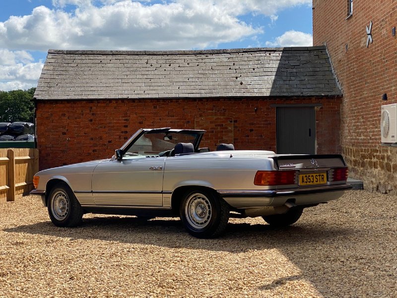 MERCEDES-BENZ SL