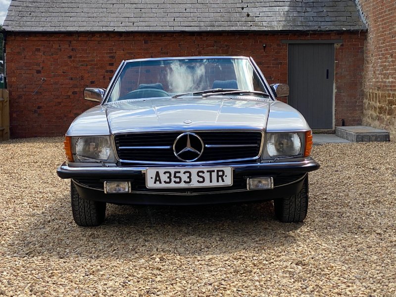 MERCEDES-BENZ SL