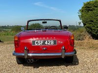 TRIUMPH TR4