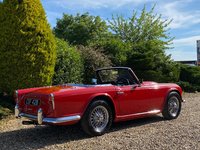 TRIUMPH TR4