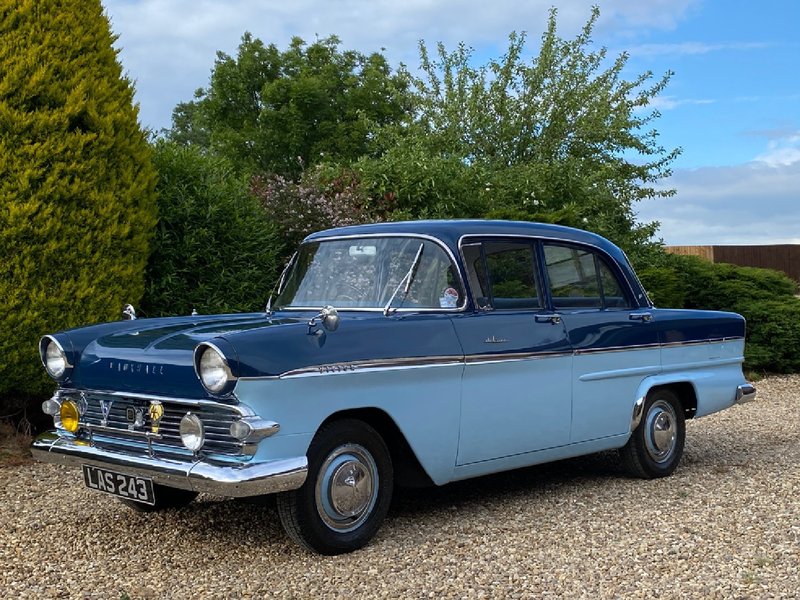VAUXHALL VIVA