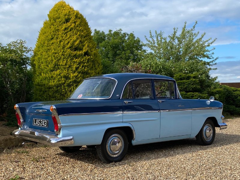VAUXHALL VIVA