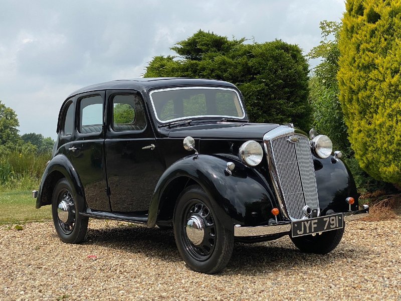 WOLSELEY 15-50