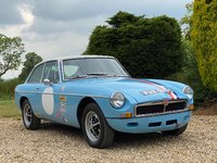 MG MGB