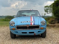 MG MGB