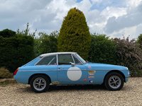 MG MGB