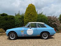 MG MGB