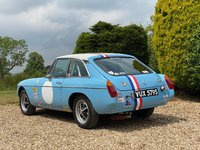 MG MGB