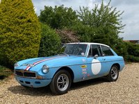 MG MGB