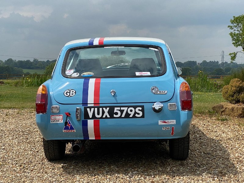 MG MGB