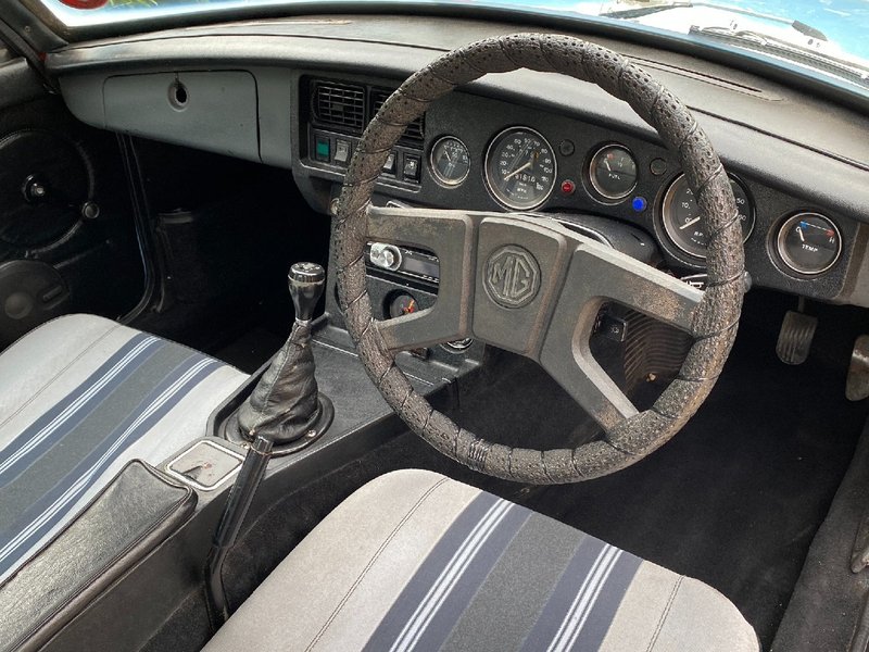 MG MGB
