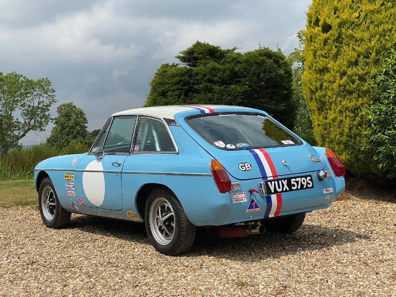 MG MGB