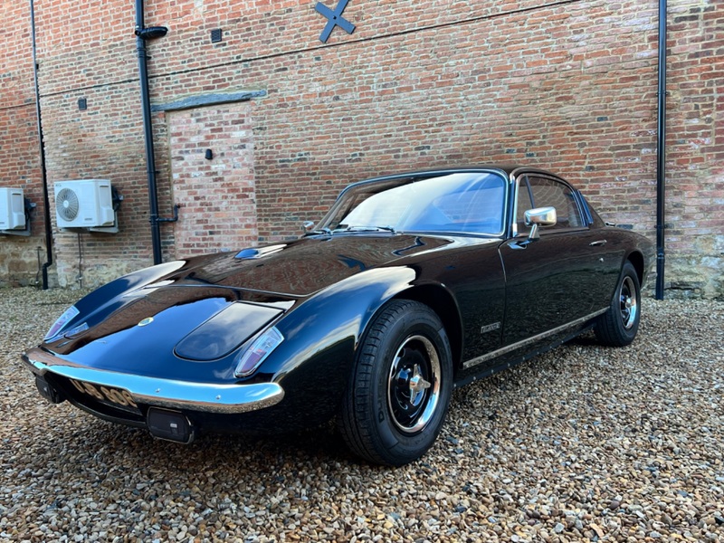 LOTUS ELAN