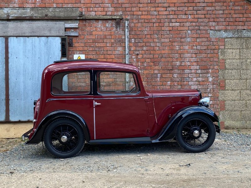 AUSTIN SEVEN